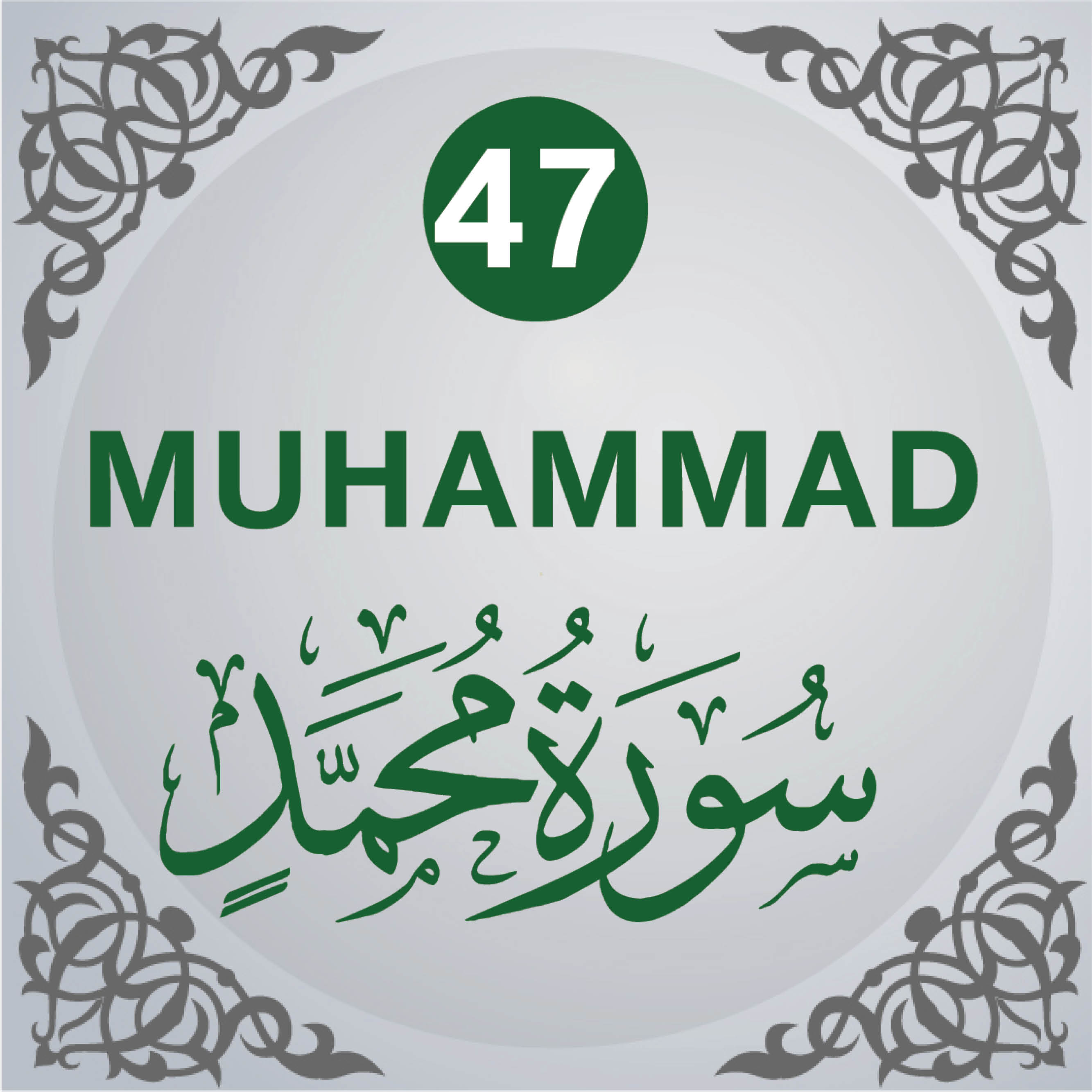 47. Surah Muhammad