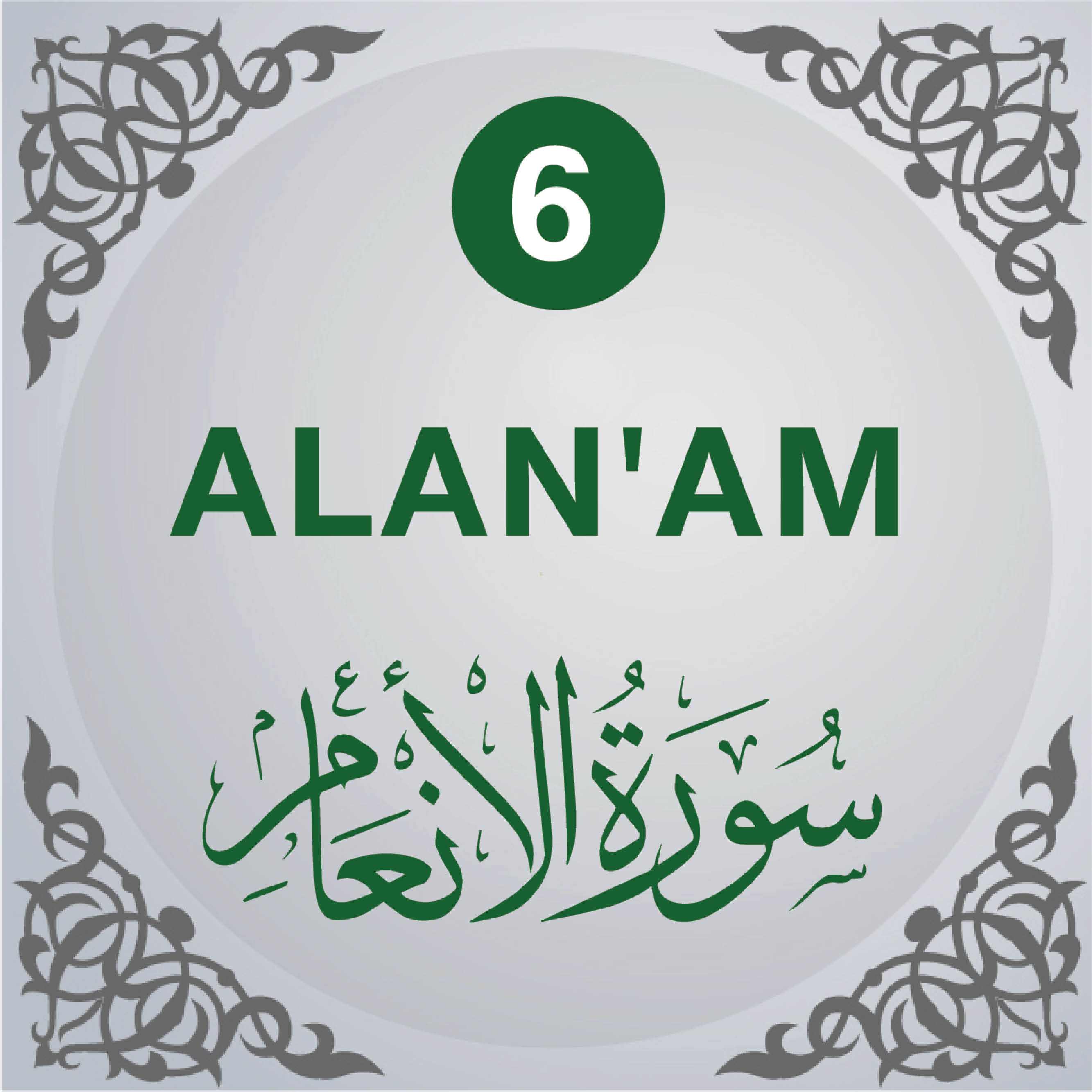 6. Surah Al-Anam