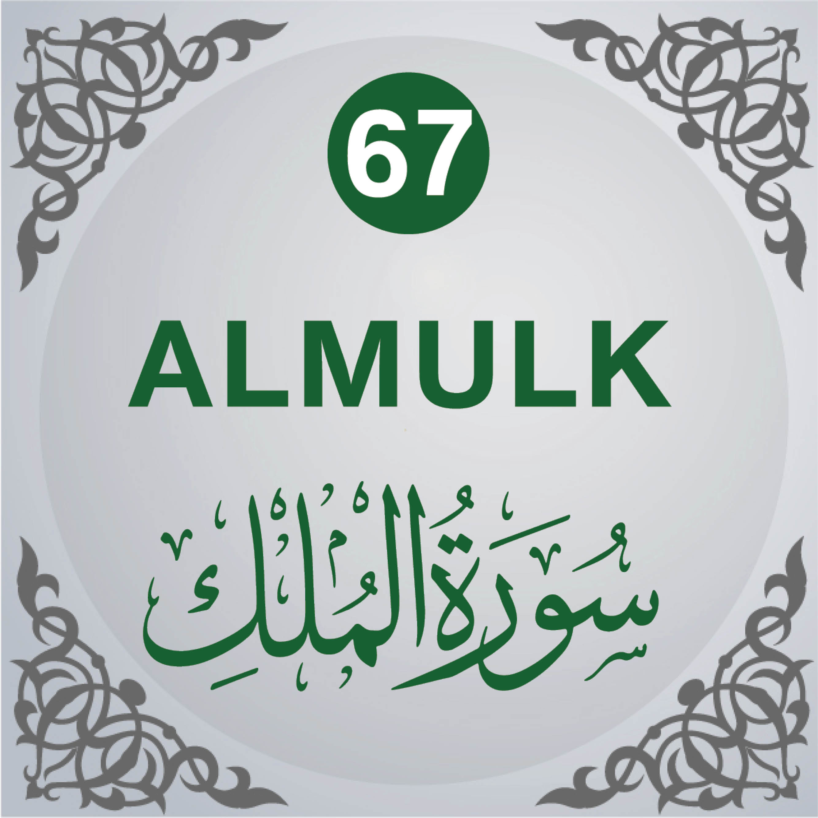 67. Surah Al-Mulk