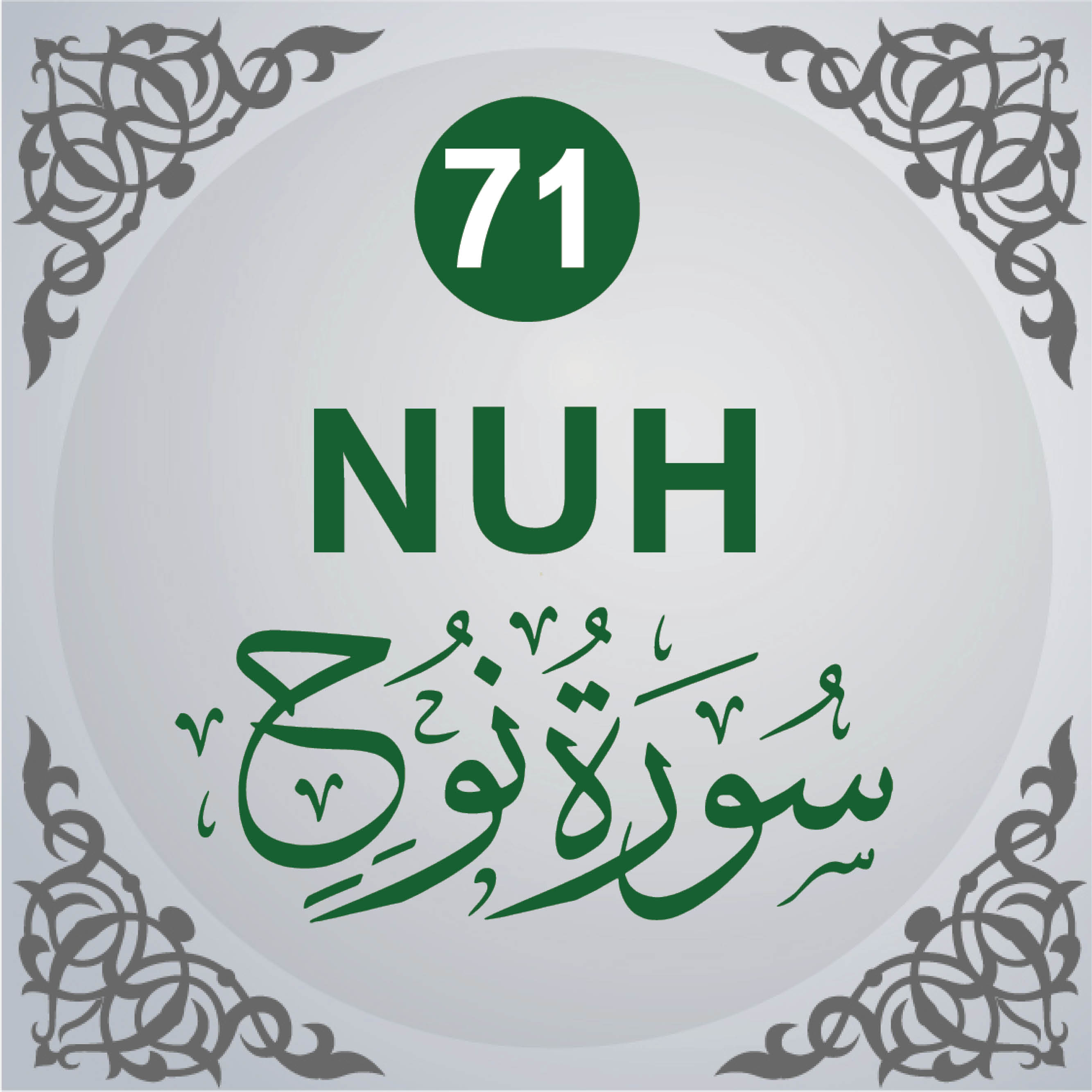 71. Surah Nûh