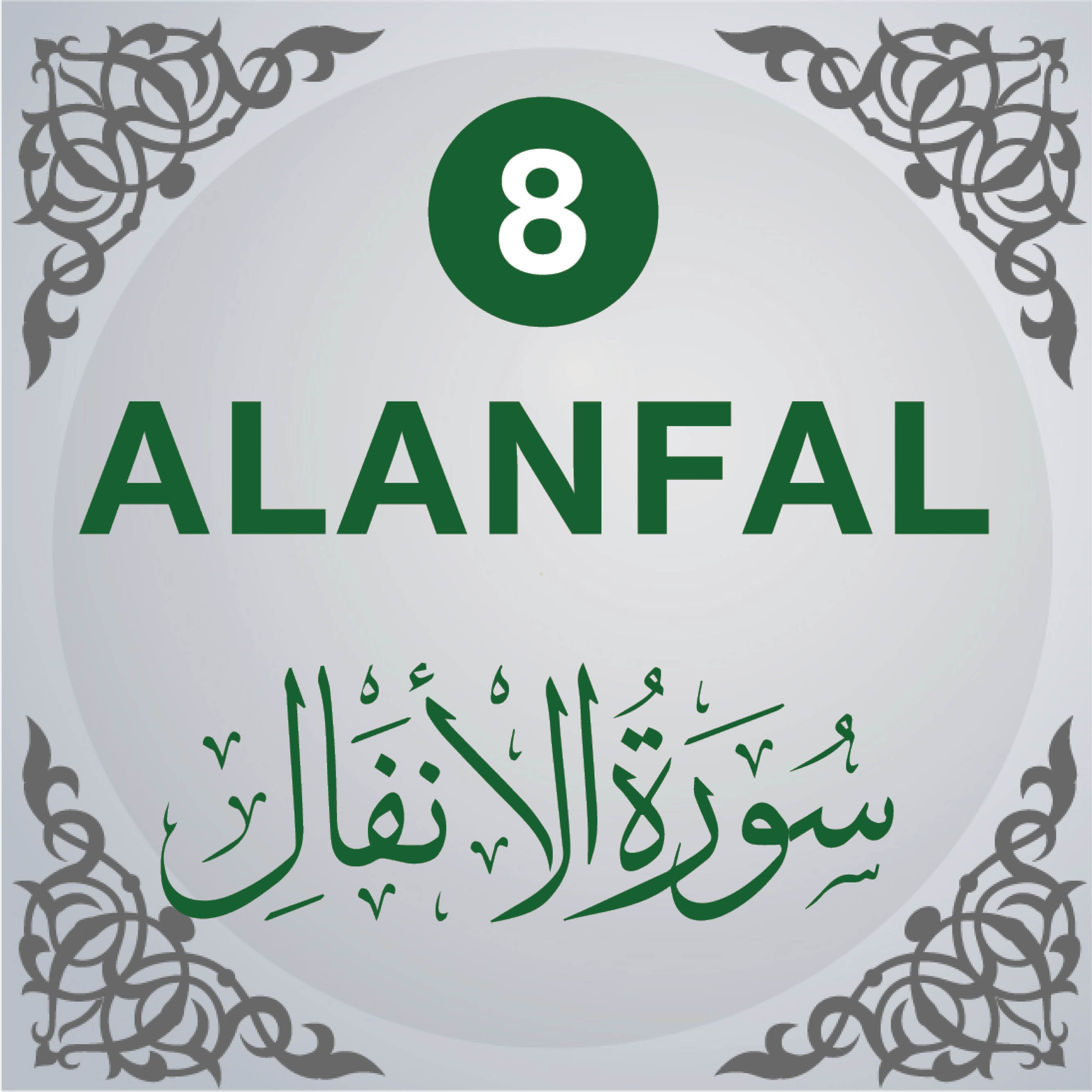 8. Surah Al-Anfal