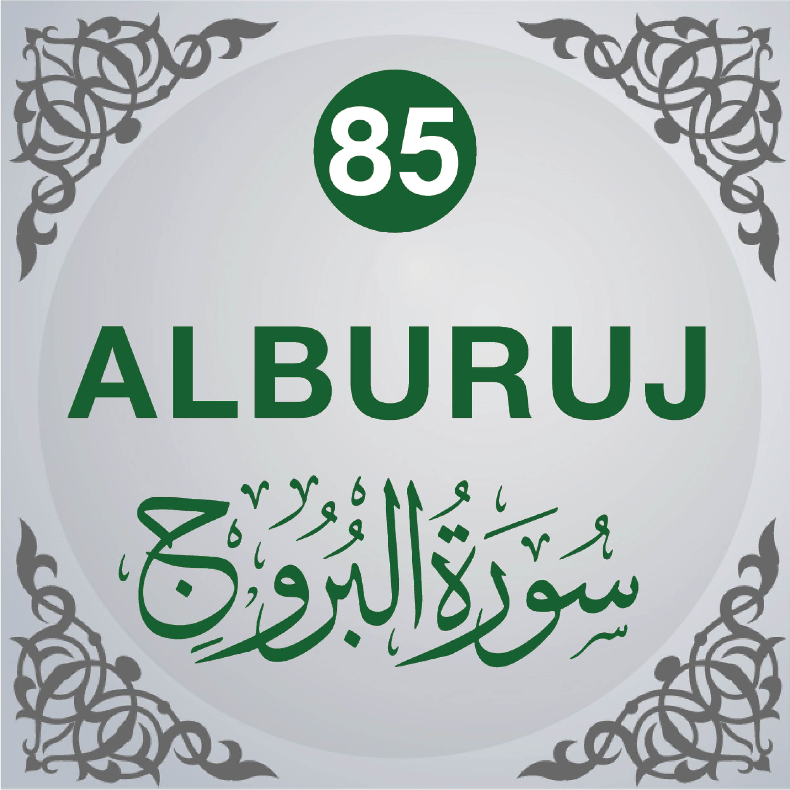 85. Surah Al-Burûj
