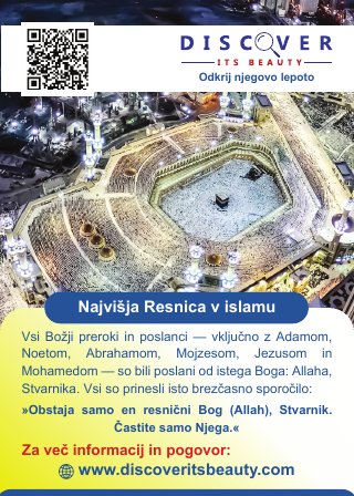 Cover of the Slovenian edition